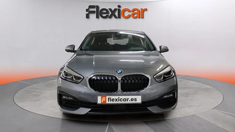Usado BMW 118 136 CV (100 kW) 2023 Gris Utilitario
