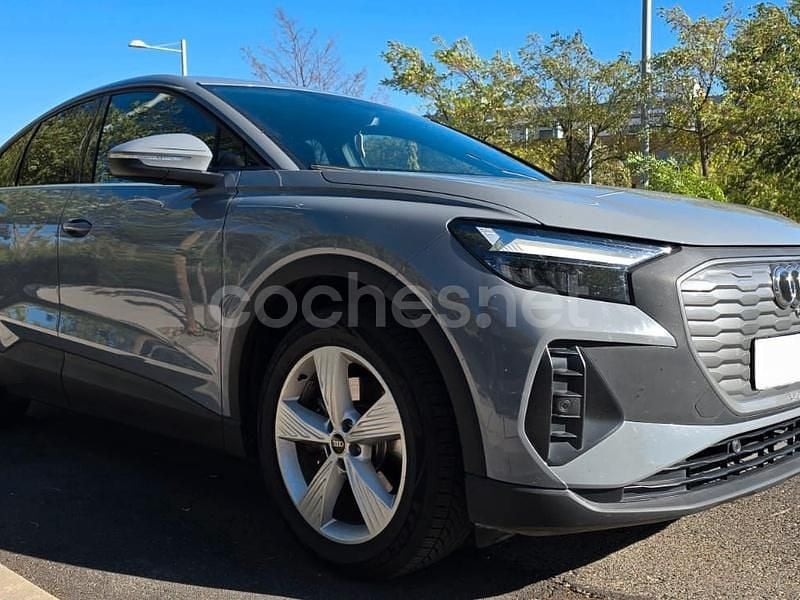 Usado Audi Q4 Sportback e-tron Advanced Plus 100 kW (136 CV) 2022 Eléctrico SUV