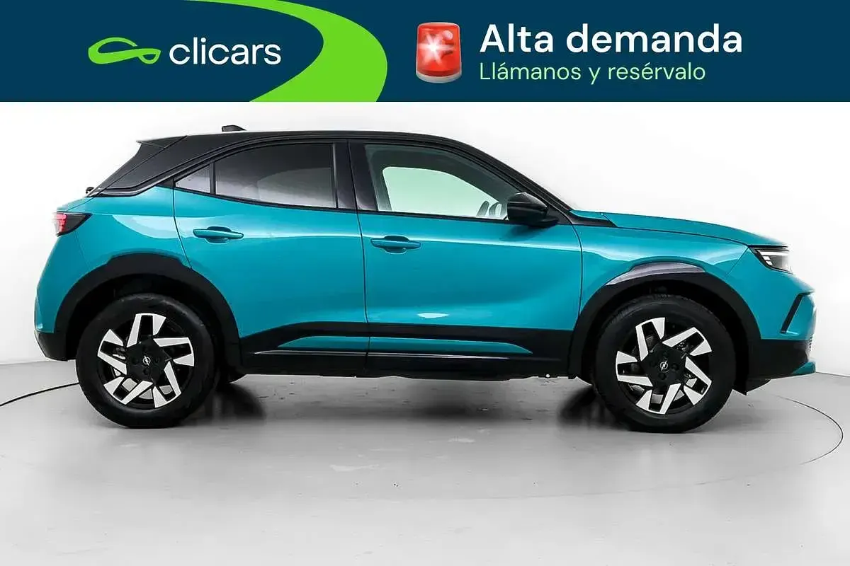 Usado Opel Mokka S 136 CV (100 kW) 2025 Azul SUV