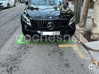 Negro Usado 2018 Mercedes GLA45 AMG SUV | 36.800 € (Precio justo) - Imagen 1/4