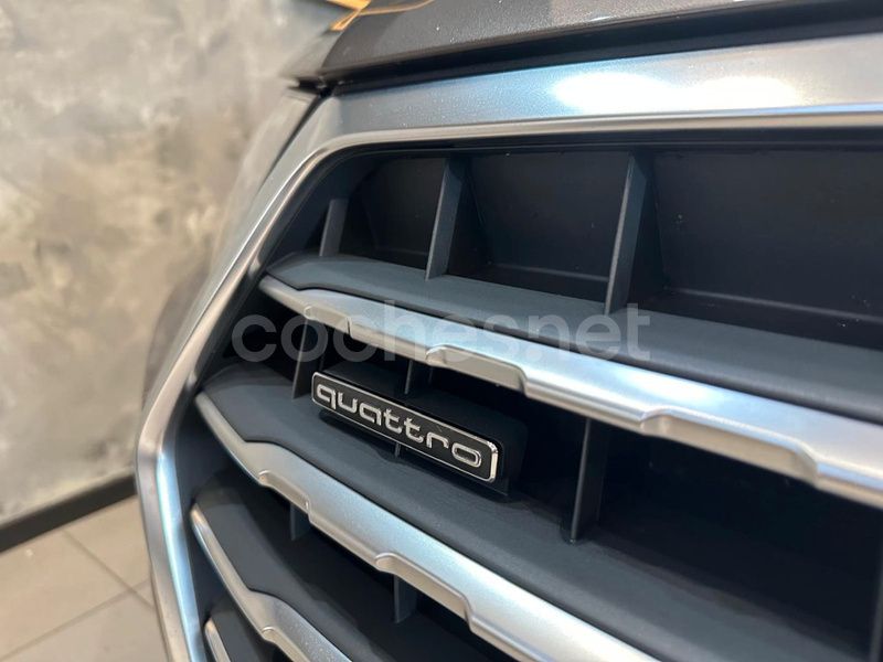 Usado Audi Q7 Sport 272 CV (200 kW) 2015 Marrón SUV