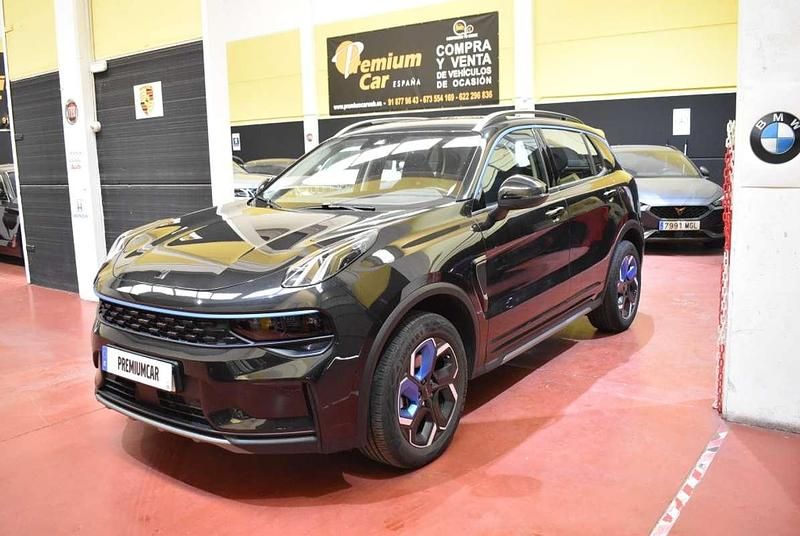 Negro Usado 2022 Lynk & Co 01 SUV | 22.490 € (Precio justo) - Imagen 1/4