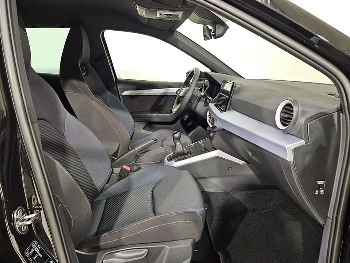 Ny Seat Arona FR 115 HK (84 kW) 2026 Sort SUV