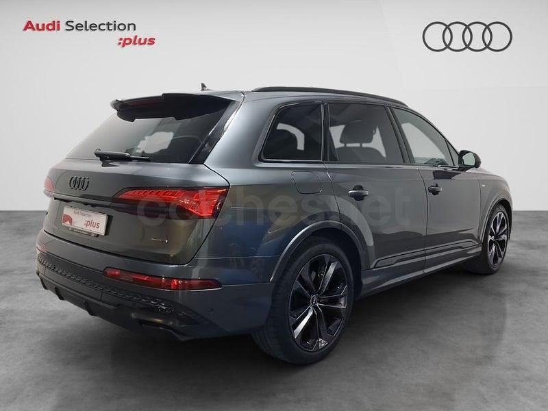 Usado Audi Q7 Premium 286 CV (210 kW) 2025 Gris / plata SUV