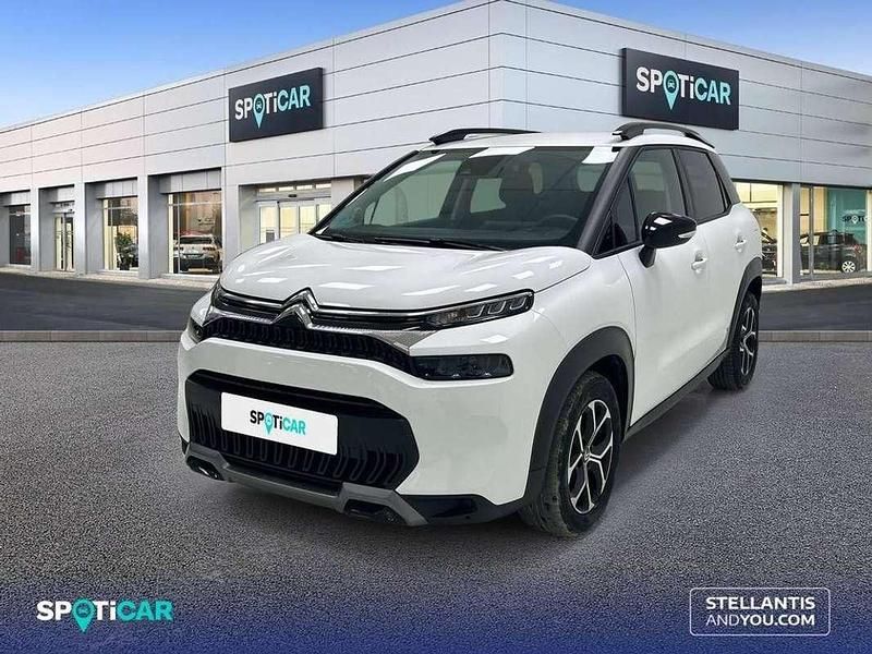 Blanco Usado 2024 Citroën C3 Aircross SUV | 15.900 € (Precio justo) - Imagen 1/4