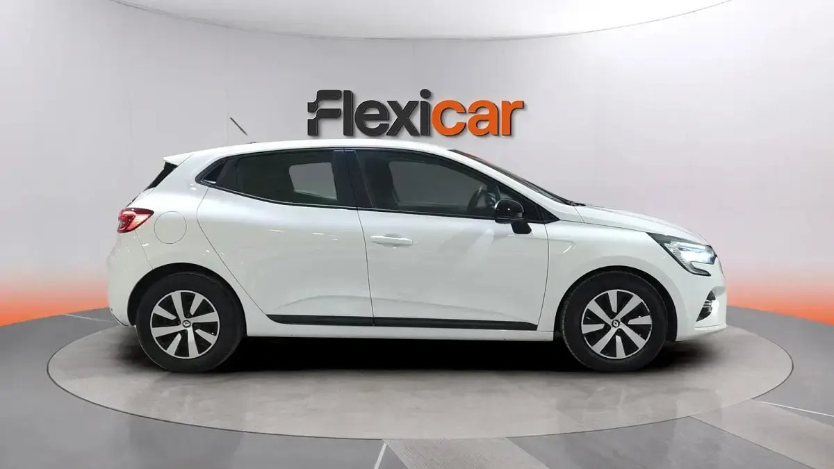 Usado Renault Clio V Equilibre 90 CV (66 kW) 2022 Blanco Berlina