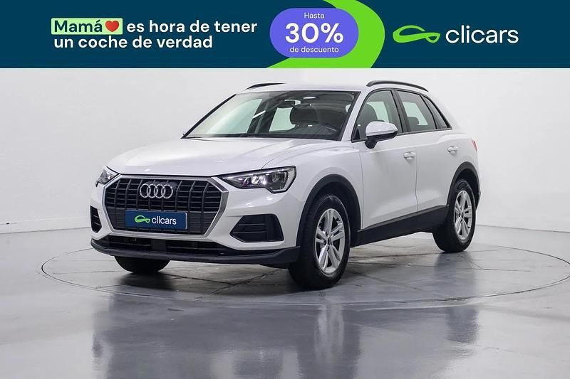 Occasion Audi Q3 150 ch (110 kW) 2021 Blanc SUV