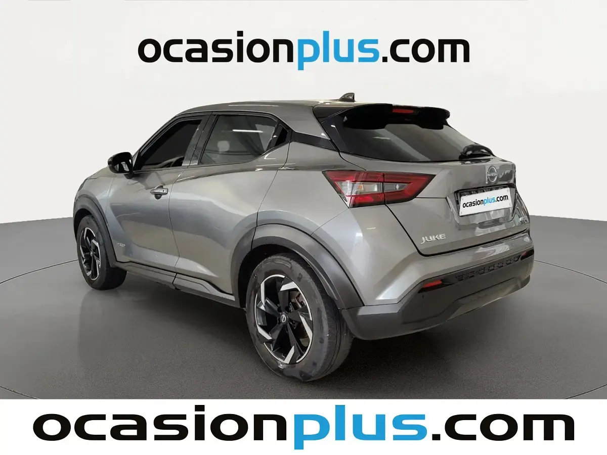 Usado Nissan Juke N-Connecta 143 CV (105 kW) 2024 Gris SUV