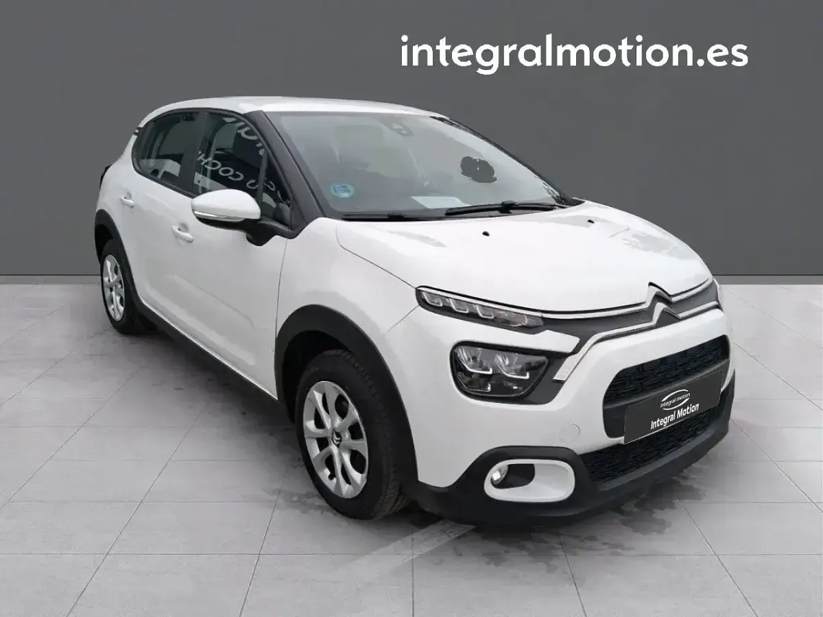 Usado Citroën C3 Feel 102 CV (75 kW) 2023 Otro Utilitario