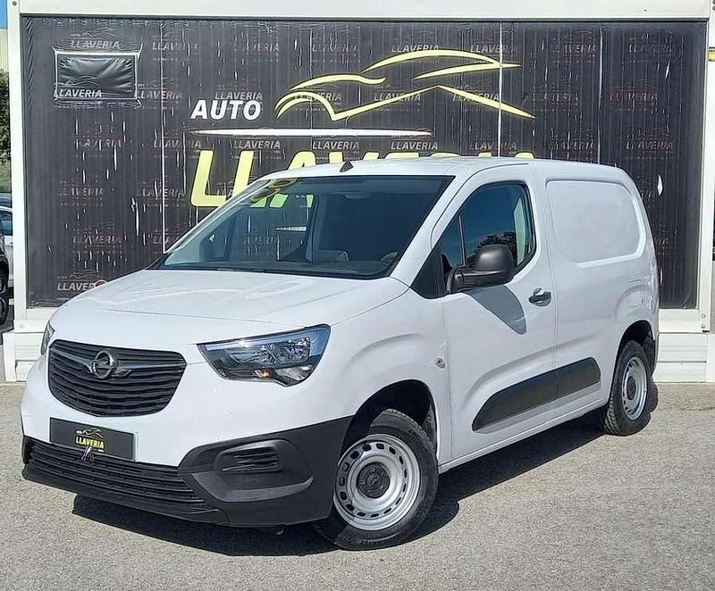 Blanco Usado 2023 Opel Combo S Berlina | 19.500 € (Caro) - Imagen 1/4