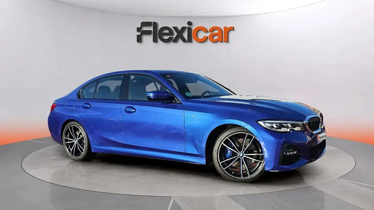 Usado BMW 330 258 CV (189 kW) 2019 Berlina