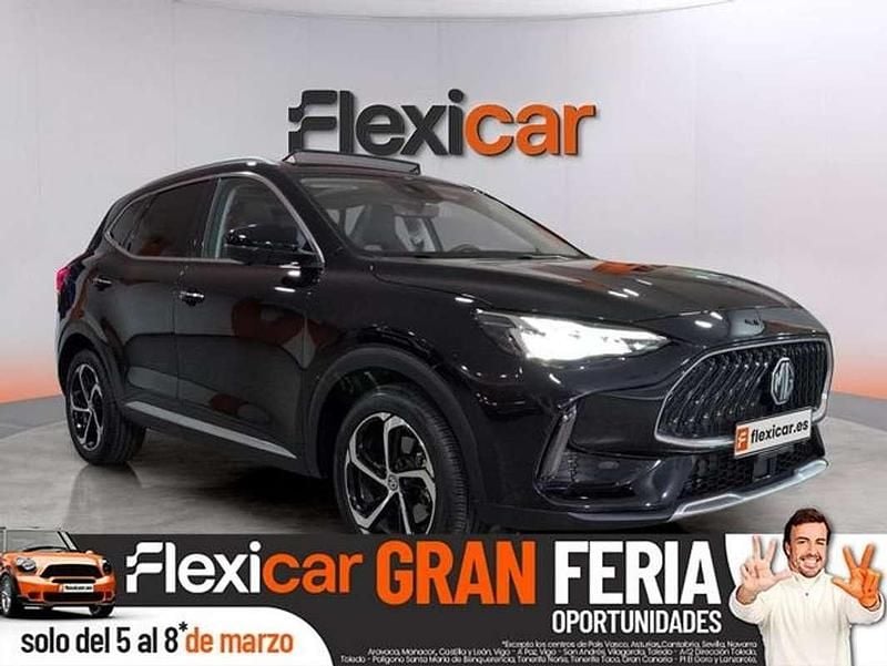 Usado MG HS Luxury 162 CV (119 kW) 2024 Gris SUV