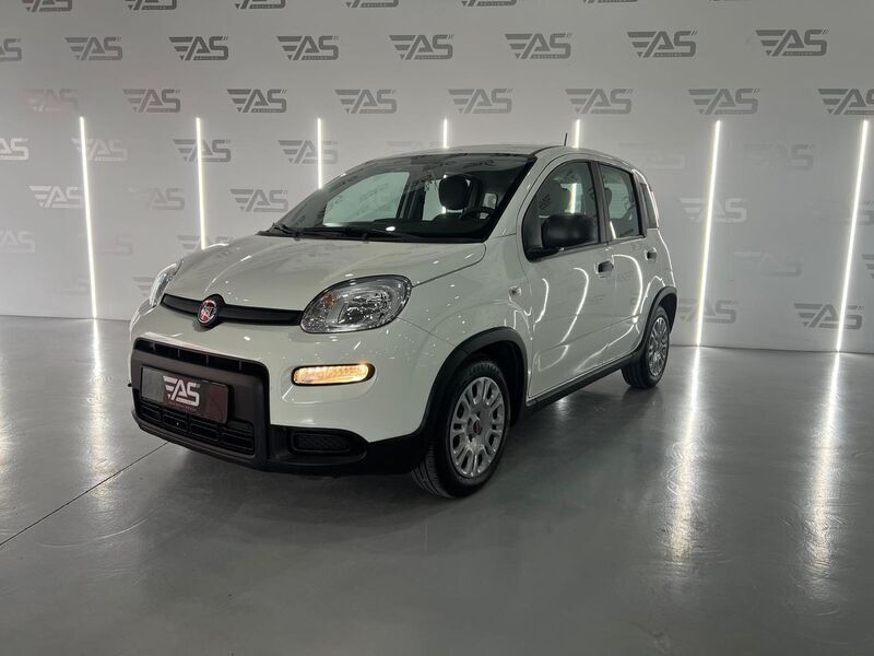 Blanco Usado 2024 Fiat Panda Utilitario | 12.900 € (Caro) - Imagen 1/4