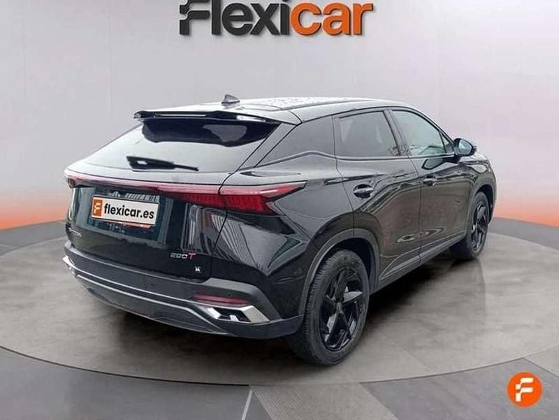 Usado Omoda 5 186 CV (136 kW) 2023 Negro SUV