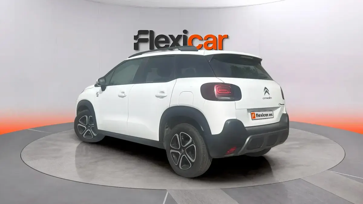 Usado Citroën C3 Aircross PureTech 100 CV (73 kW) 2024 Blanco SUV