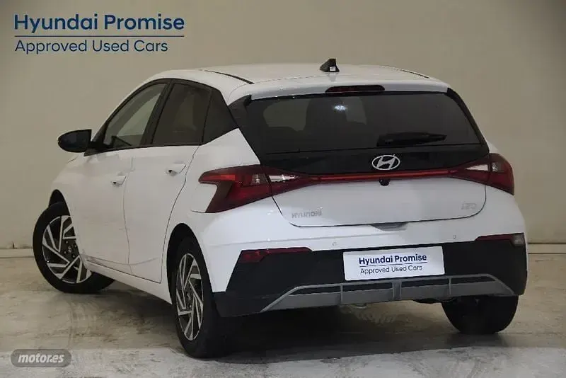 Usado Hyundai i20 2025 Utilitario