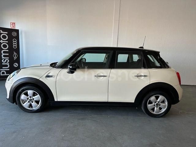 Usado Mini ONE 102 CV (75 kW) 2020 Blanco Utilitario