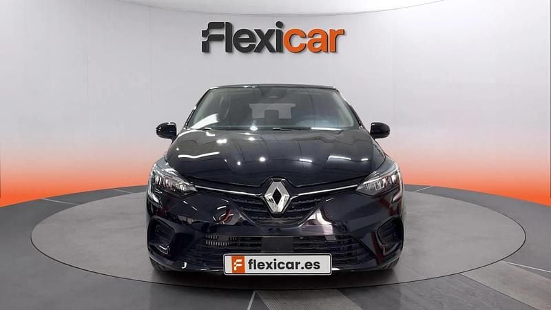 Używany Renault Clio V Equilibre 91 KM (66 kW) 2023 Czarny Hatchback