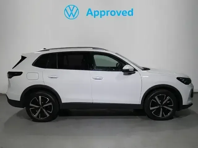 Novo VW Tiguan 150 HP (110 kW) 2026 Branco SUV