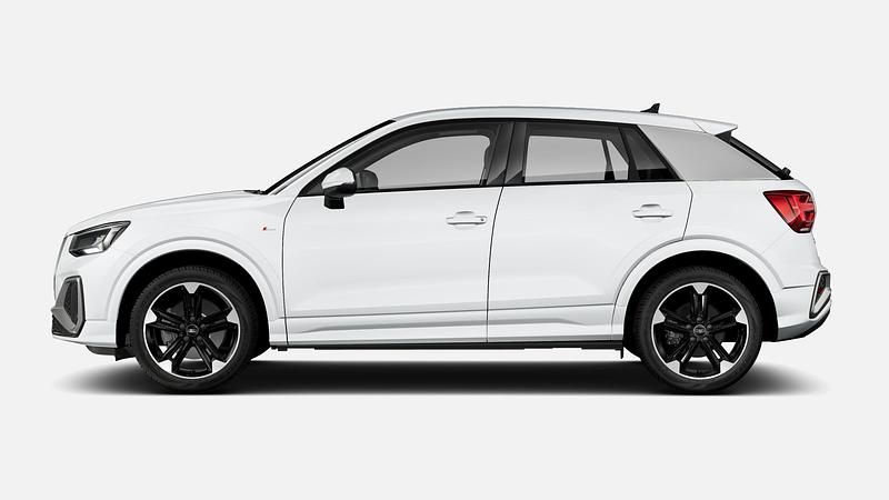 Usado Audi Q2 150 CV (110 kW) 2025 Blanco SUV