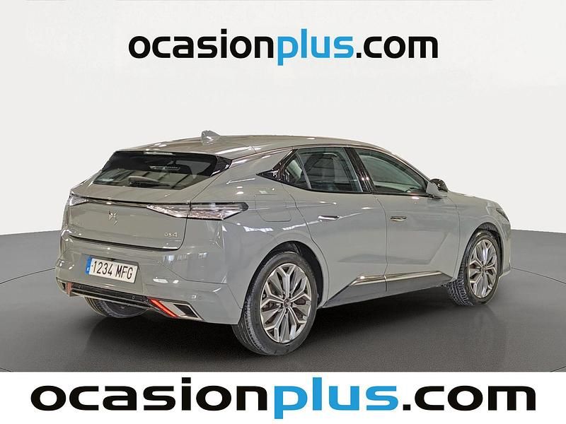 Usado DS Automobiles DS4 Trocadero 226 CV (166 kW) 2023 Gris SUV