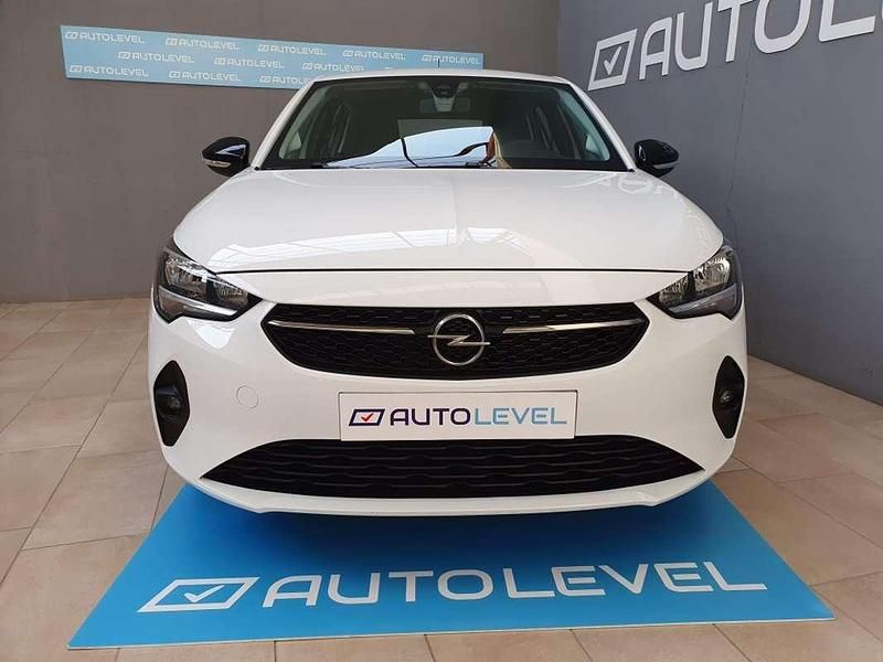 Usado Opel Corsa Edition 102 CV (75 kW) 2022 Blanco Utilitario