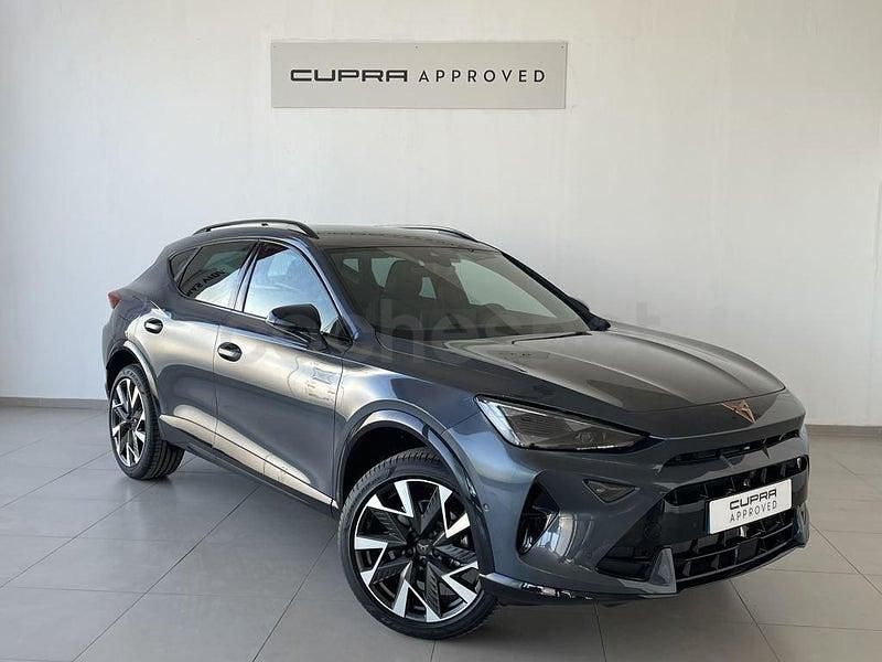 Nuevo Cupra Formentor 150 CV (110 kW) 2025 Gris / plata SUV