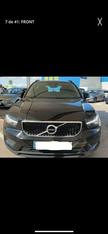 Negro Usado 2018 Volvo XC40 Inscription SUV | 19.300 € (Buen precio) - Imagen 1/1