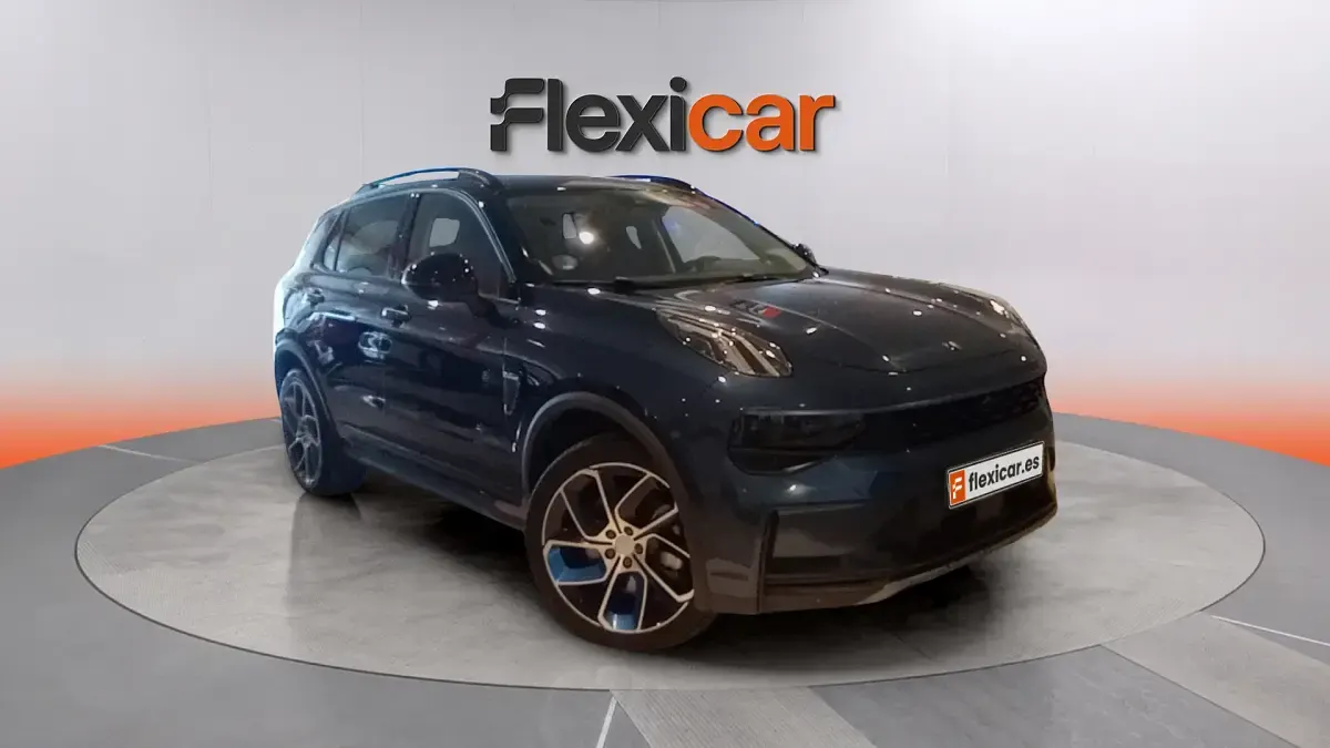 Usado Lynk & Co 01 261 CV (191 kW) 2023 SUV