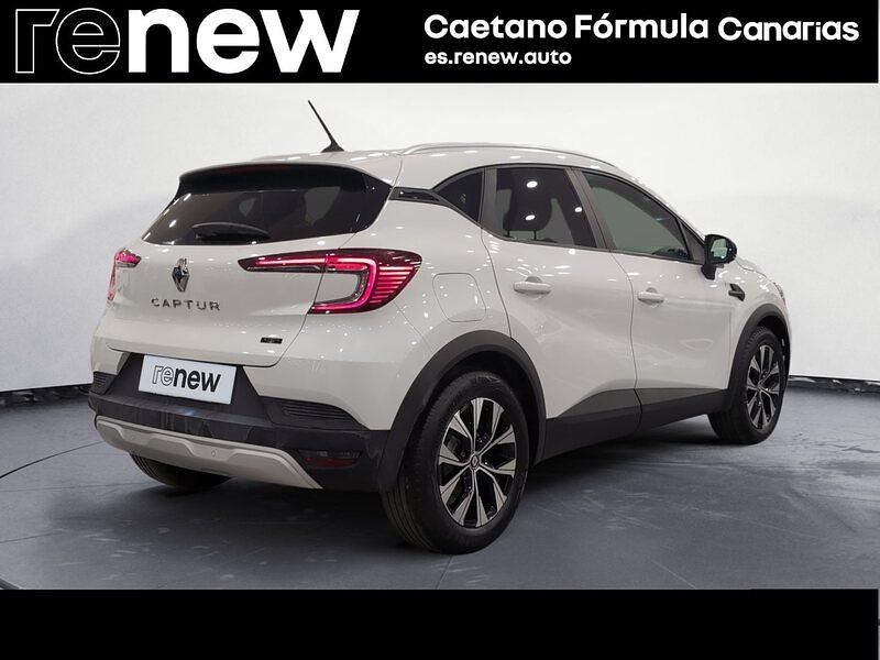 Usado Renault Captur Evolution 160 CV (117 kW) 2023 Blanco SUV