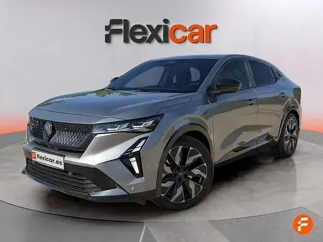 Usado Renault Rafale Esprit Alpine 300 CV (220 kW) 2025 Gris SUV