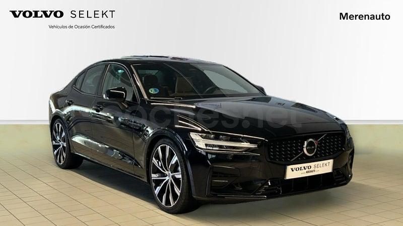 Usado Volvo S60 Plus 197 CV (144 kW) 2024 Negro Berlina