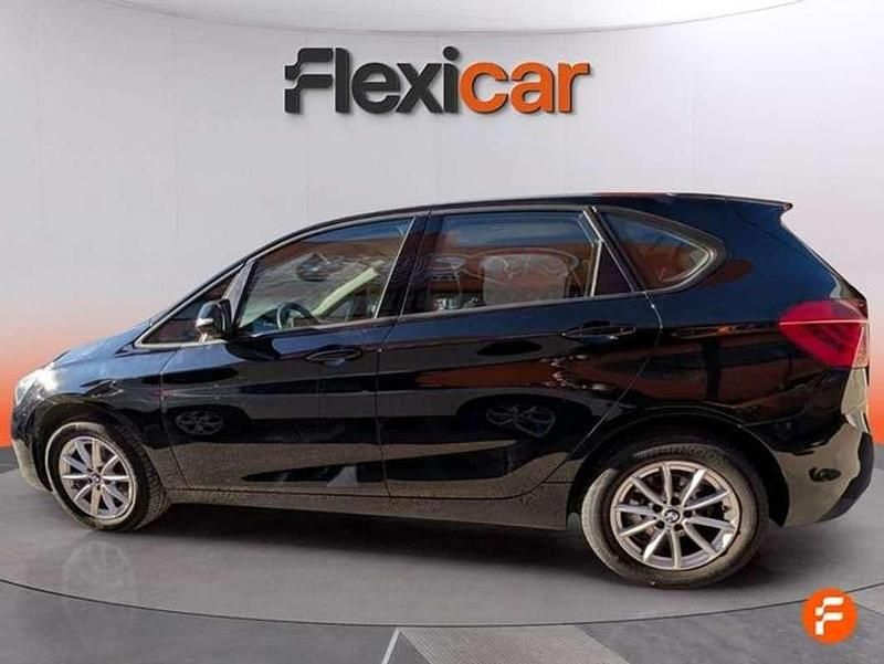 Usado BMW 218 150 CV (110 kW) 2019 Negro Monovolumen
