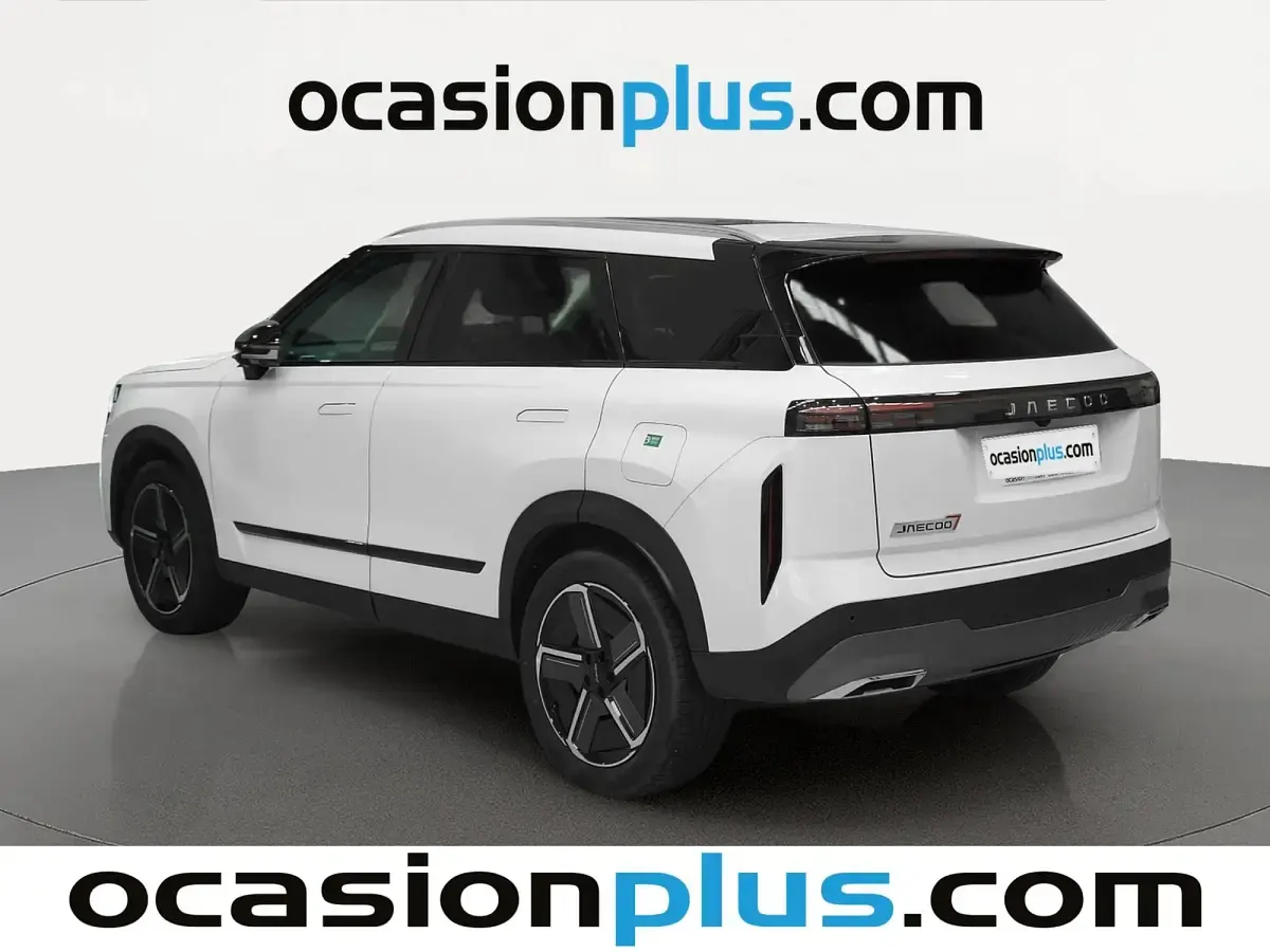 Usado Jaecoo 7 147 CV (108 kW) 2025 Blanco SUV