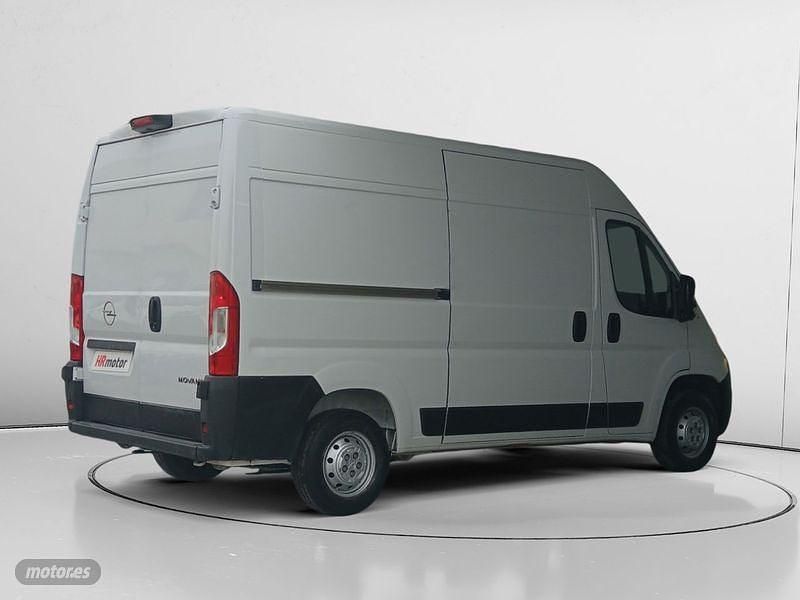 Usado Opel Movano 141 CV (103 kW) 2024 Blanco Van