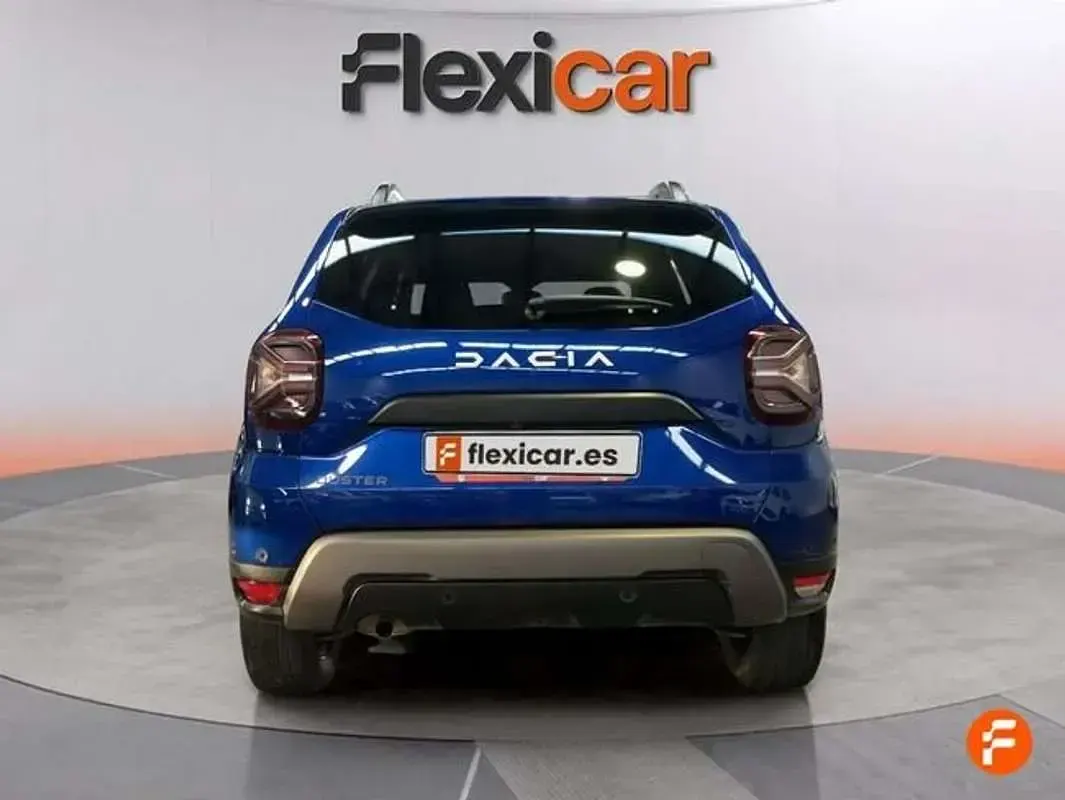 Usado Dacia Duster Essentiel 101 CV (74 kW) 2023 Azul SUV