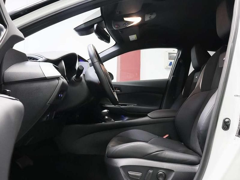 Usado Toyota C-HR Sport 184 CV (135 kW) 2022 Blanco SUV