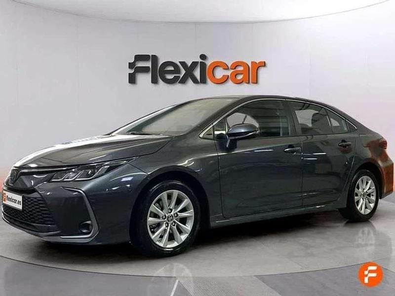 Usado Toyota Corolla Active 140 CV (102 kW) 2024 Blanco Utilitario