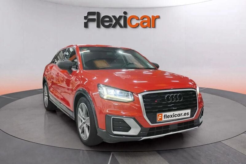 Naranja Usado 2017 Audi Q2 Sport SUV | 17.090 € (Buen precio) - Imagen 1/4