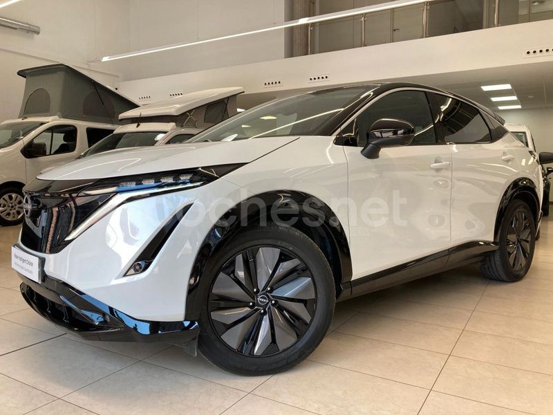 Eléctrico Usado 2024 Nissan Ariya Advance SUV | 39.490 € - Imagen 1/4