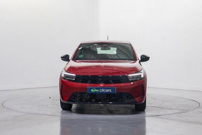 Nuevo Opel Corsa S 100 CV (73 kW) 2025 Negro Berlina