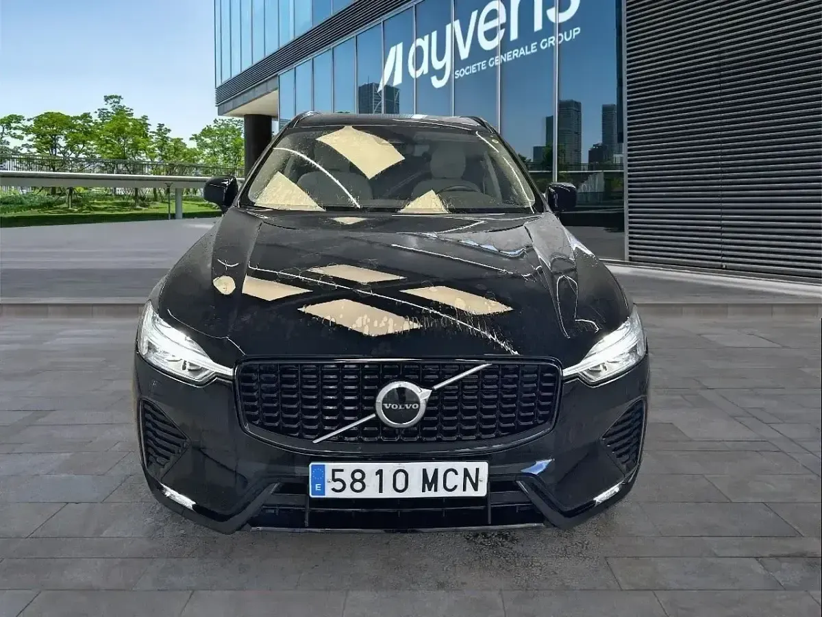 Usado Volvo XC60 Plus 197 CV (144 kW) 2022 Negro SUV