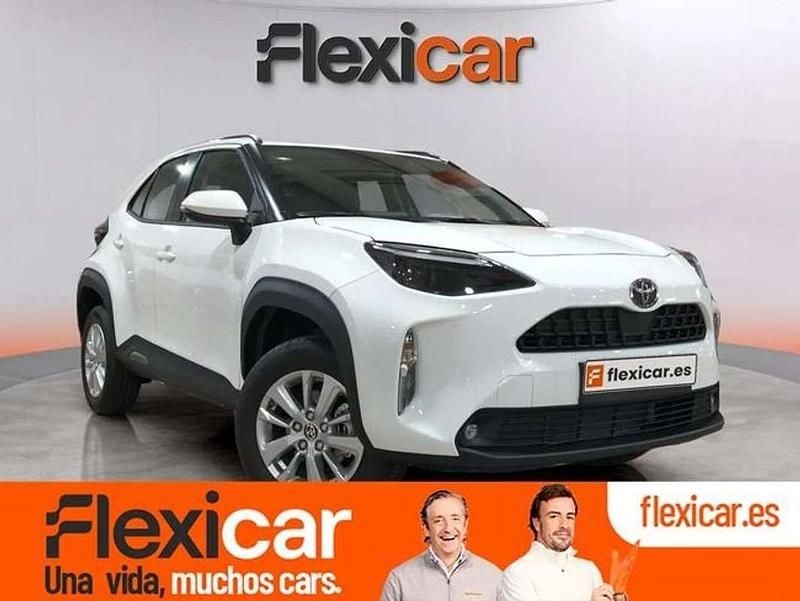Blanco Nuevo 2025 Toyota Yaris Cross Business Edition SUV | 22.690 € (Precio justo) - Imagen 1/4