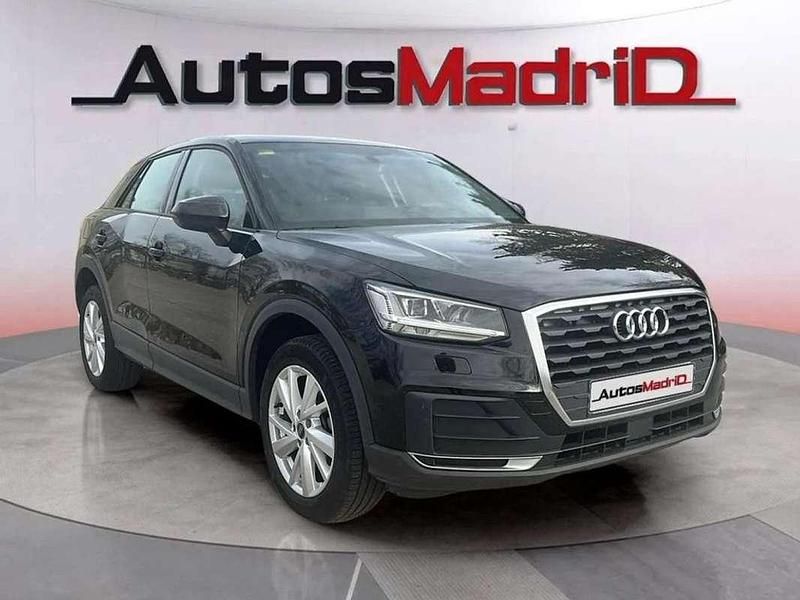 Usado Audi Q2 Advanced Plus 116 CV (85 kW) 2020 Negro SUV