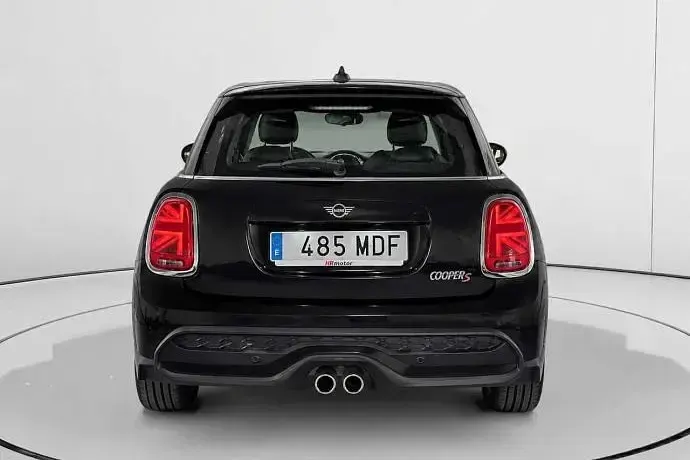Usado Mini Cooper S 178 CV (130 kW) 2023 Negro Utilitario
