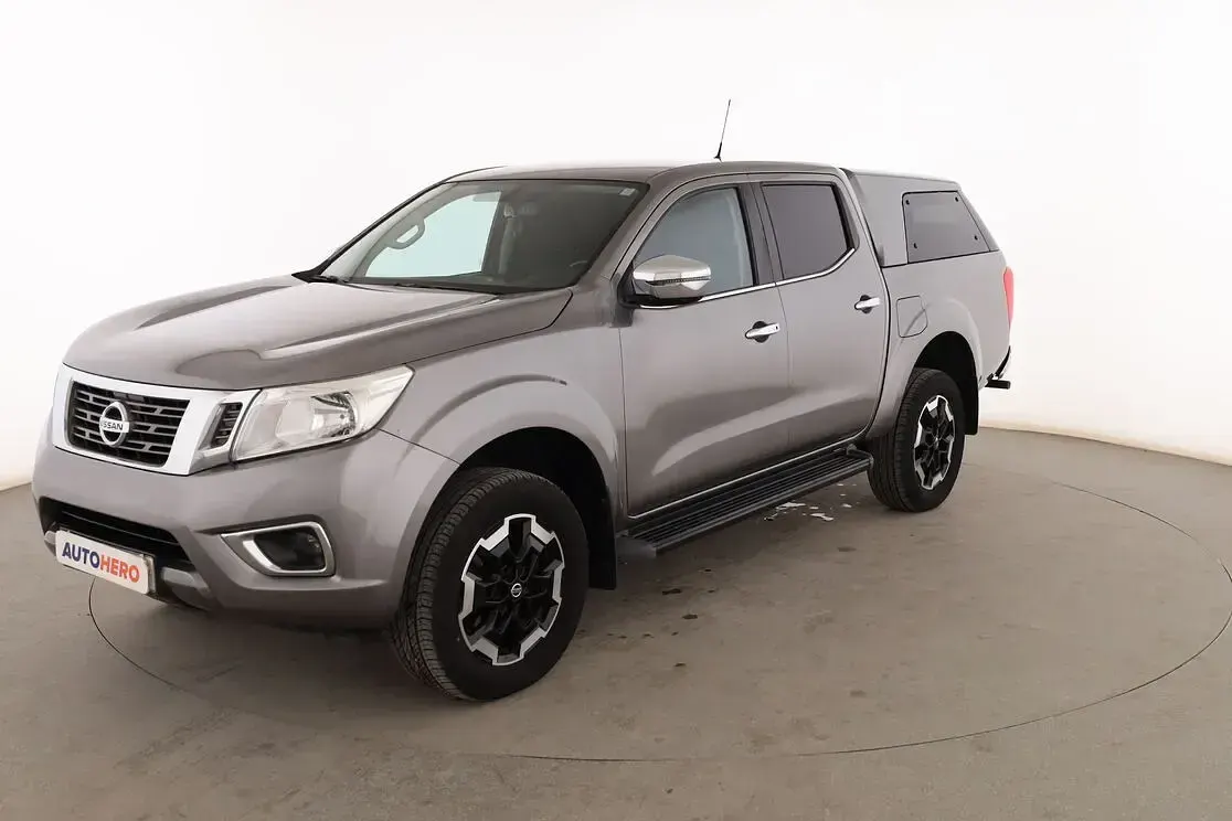 Usado Nissan Navara N-Guard 190 CV (139 kW) 2019 Pickup/Camioneta