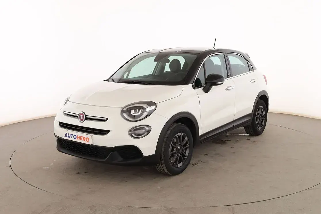 Usado Fiat 500X 110 CV (80 kW) 2019 SUV