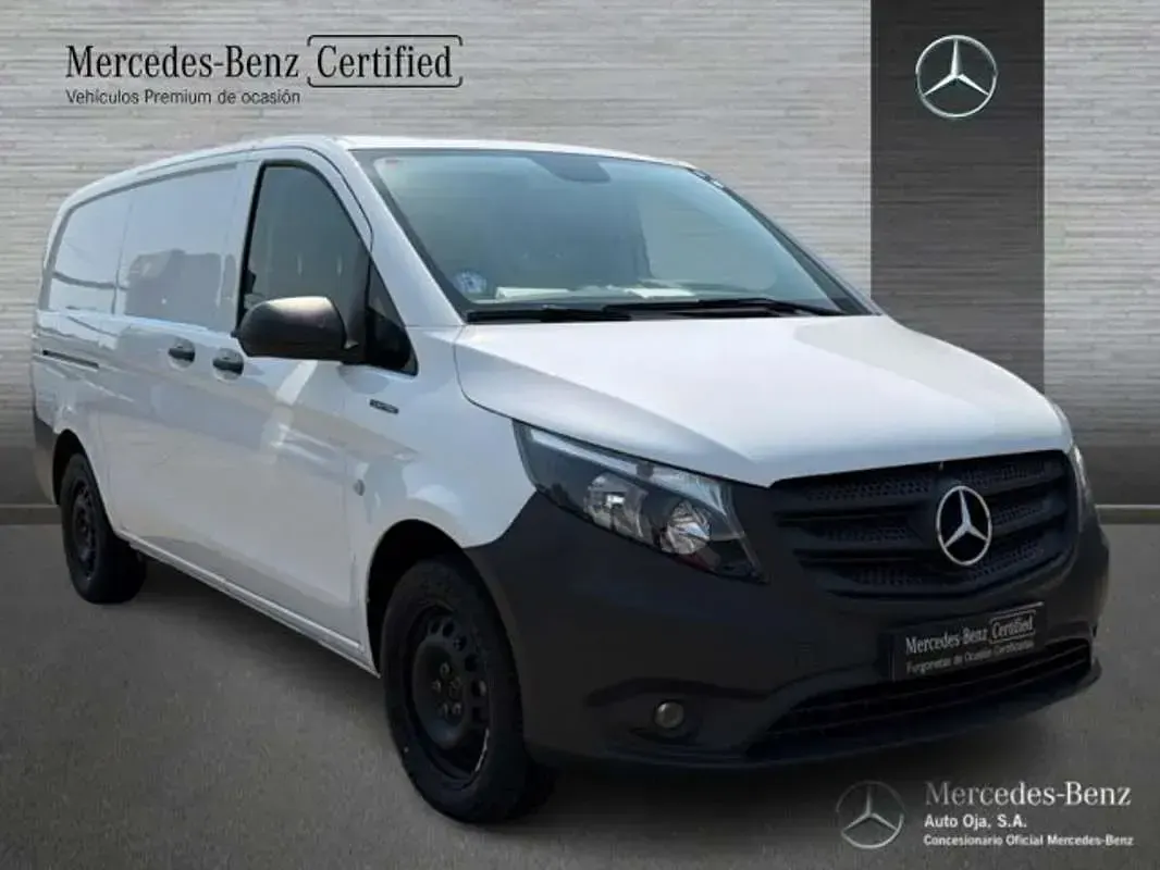 Usado Mercedes e-Vito 85 kW (116 CV) 2022 Van