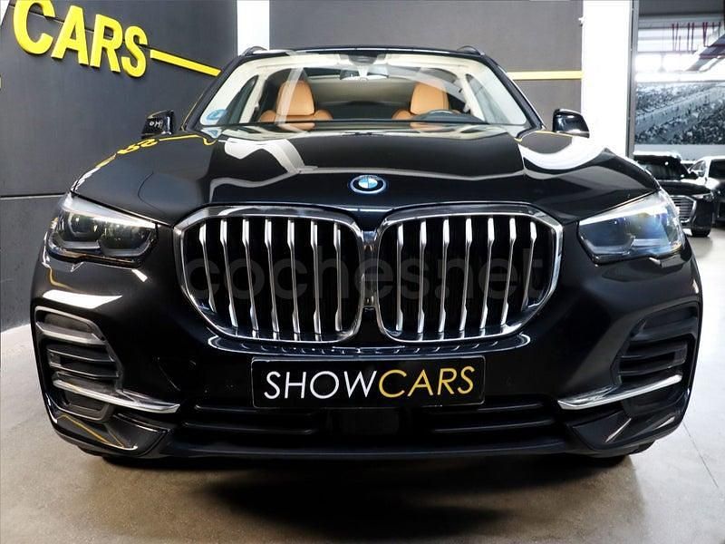 Usado BMW X5 394 CV (289 kW) 2023 Negro SUV
