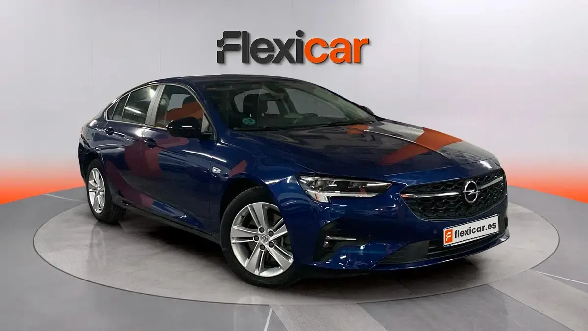 Usado Opel Insignia Business Edition 122 CV (89 kW) 2020 Berlina